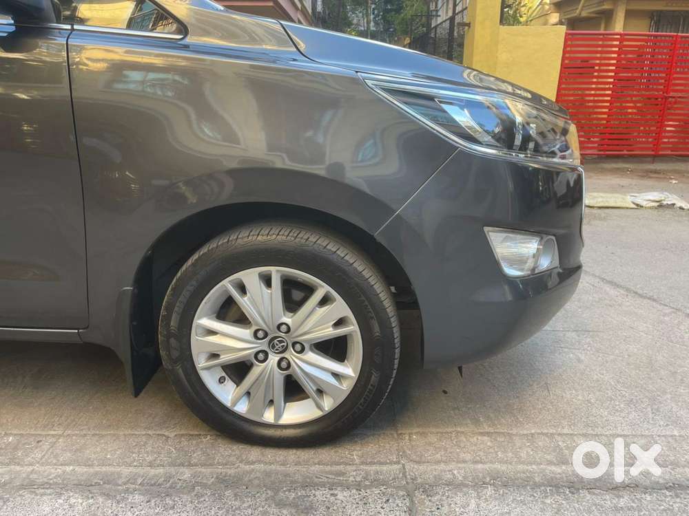 Toyota Innova Crysta 2.8z Automatic, 2018, Diesel