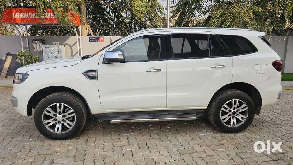 Ford Endeavour 3.2 Titanium Plus 4x4 At, 2017, Diesel