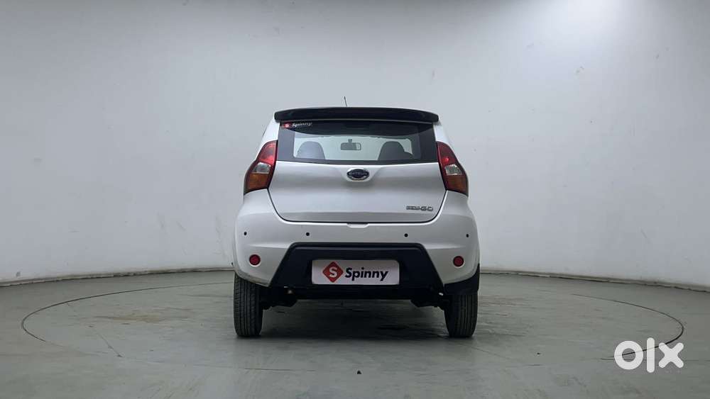 Datsun Redigo S, 2017, Petrol
