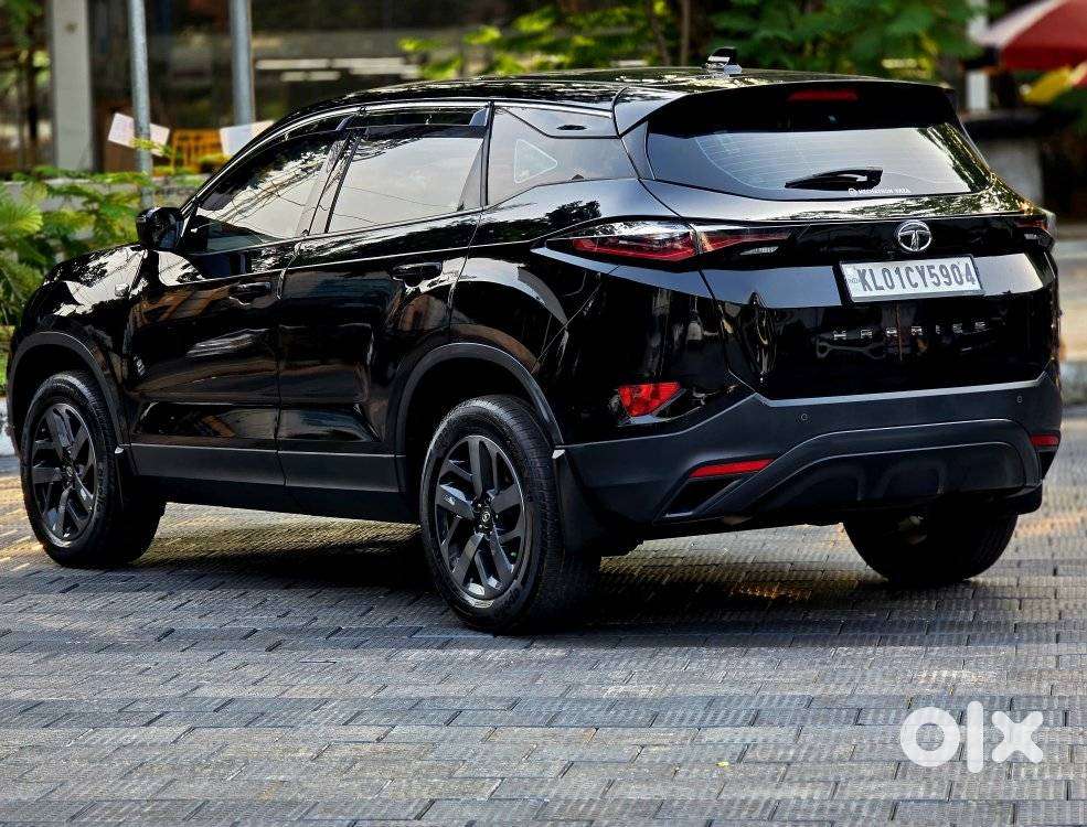 Tata Harrier 2.0 Kryotec Xza Plus (o) Red Dark Edition, 2023, Diesel