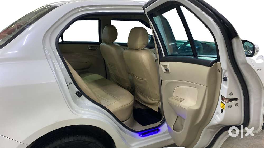 Maruti Suzuki Swift Dzire Zxi 1.2, 2016, Petrol