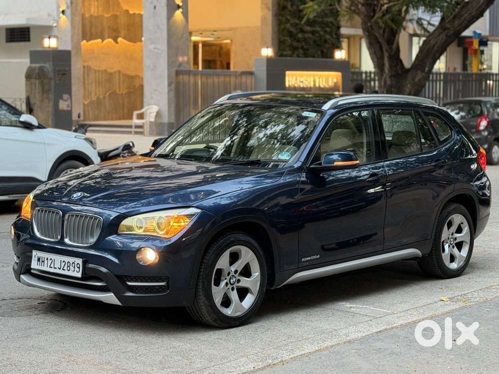 Bmw X1 2.0 Sdrive 20d Sport Line, 2014, Diesel