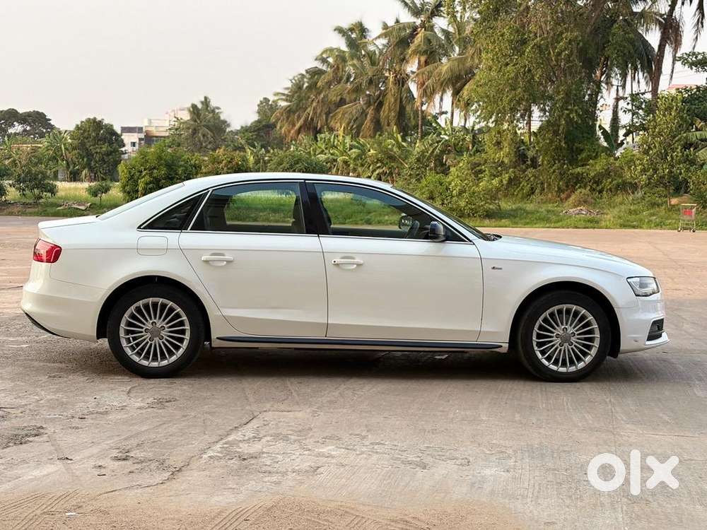 Audi A4 Diesel 2016