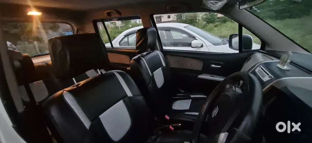 Maruti Suzuki Wagon R Flex Fuel 14 75000 Km Driven