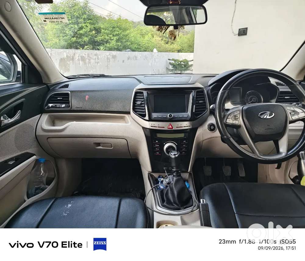 Mahindra Xuv300 W8 2021