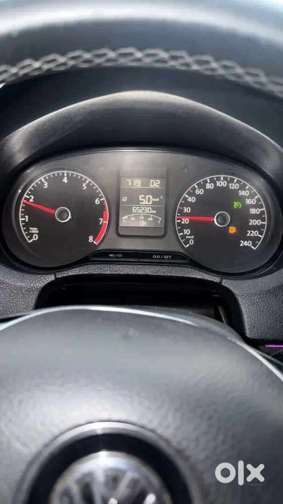 Volkswagen Polo Gt Tsi