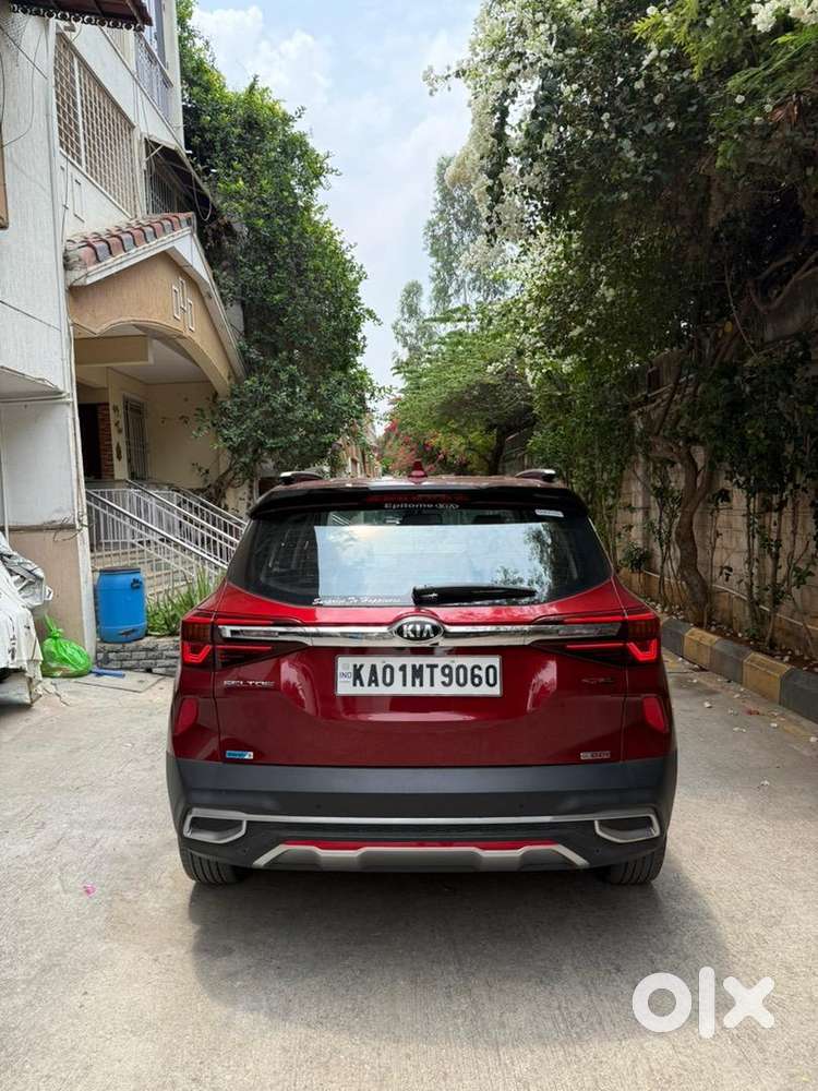 Kia Automatic Petrol 2019
