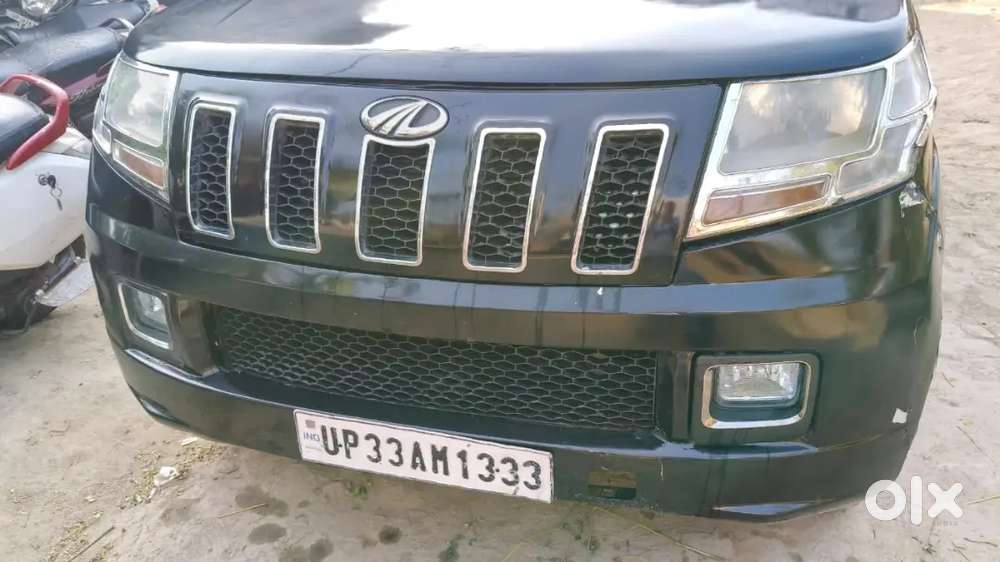 Mahindra Tuv 300 2016