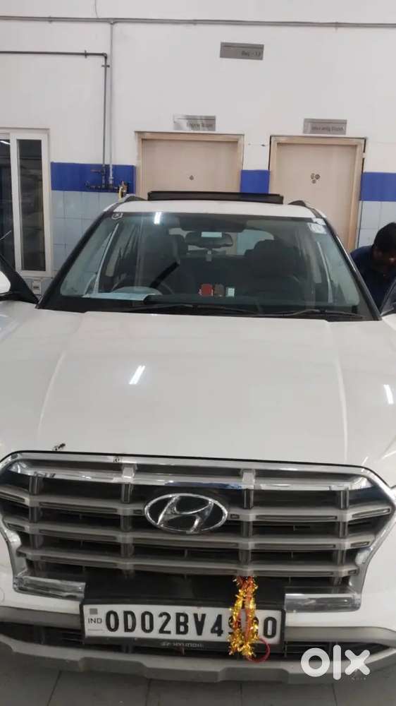 Hyundai Creta Facelift 2021 Variant