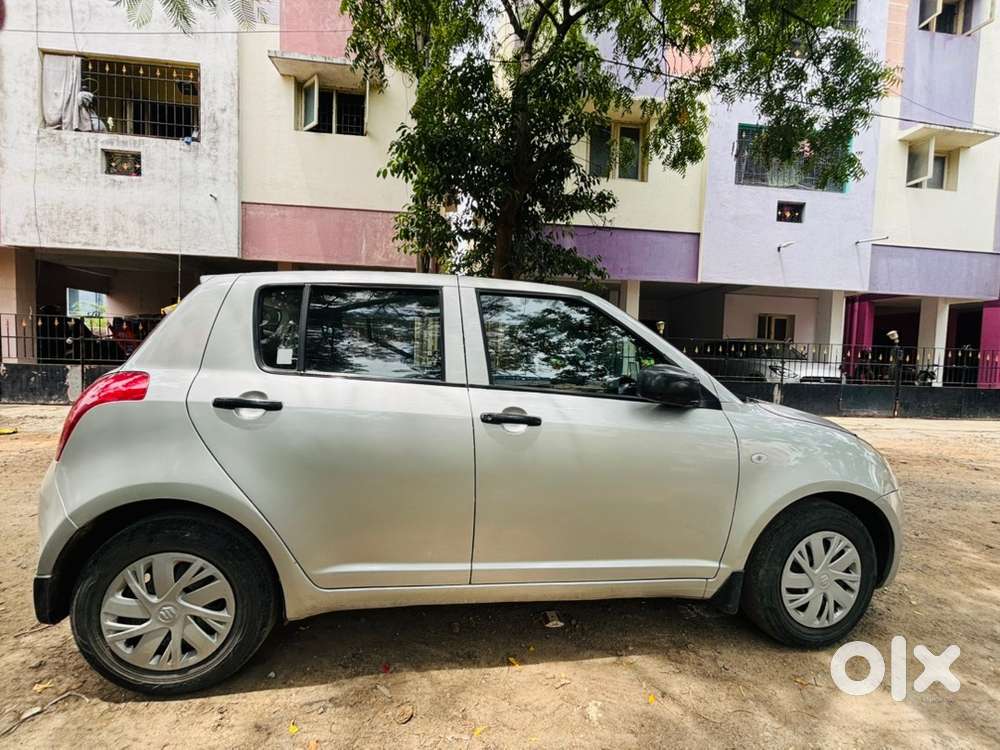 Maruti Suzuki Swift 2007