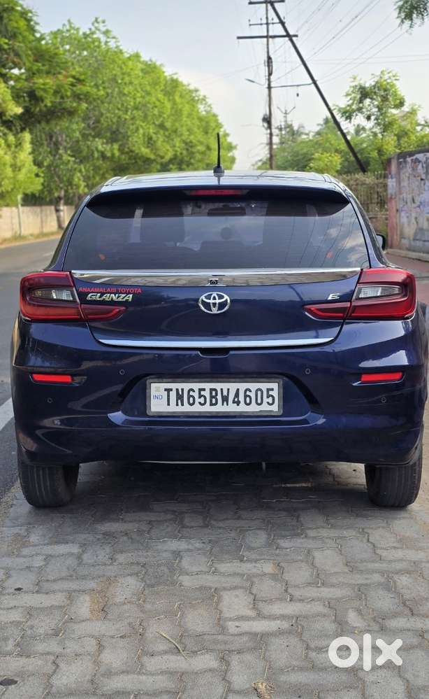 Toyota Glanza 1.2 E, 2023, Petrol