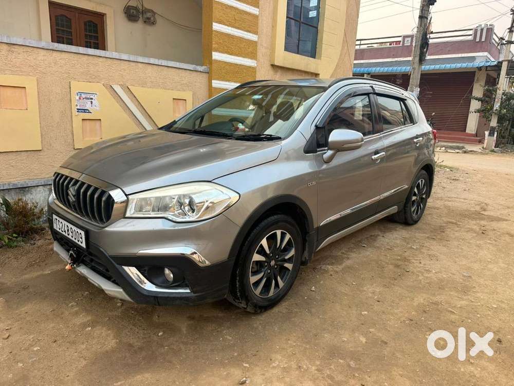 Maruti Suzuki S Cross 2019 Diesel Good Condition