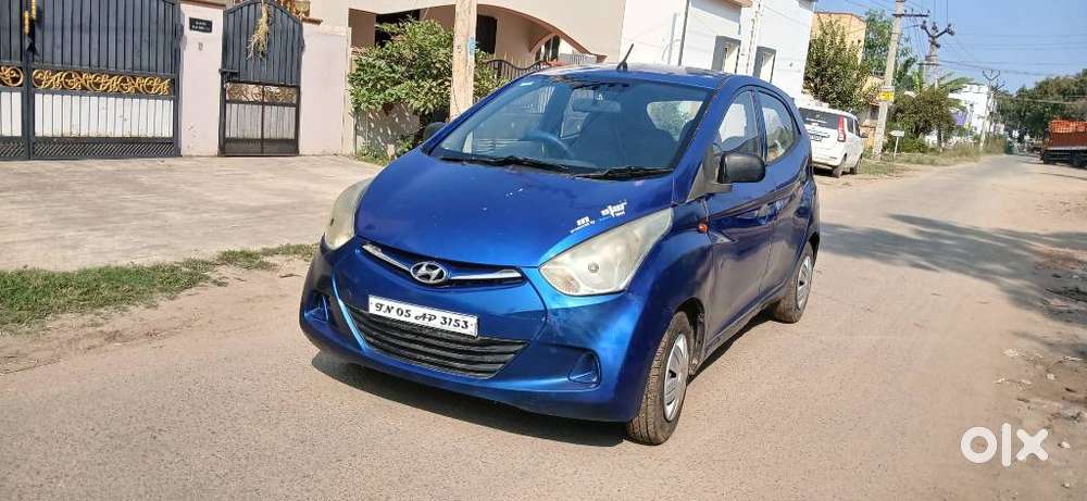 Hyundai Eon D-lite O, 2012, Petrol