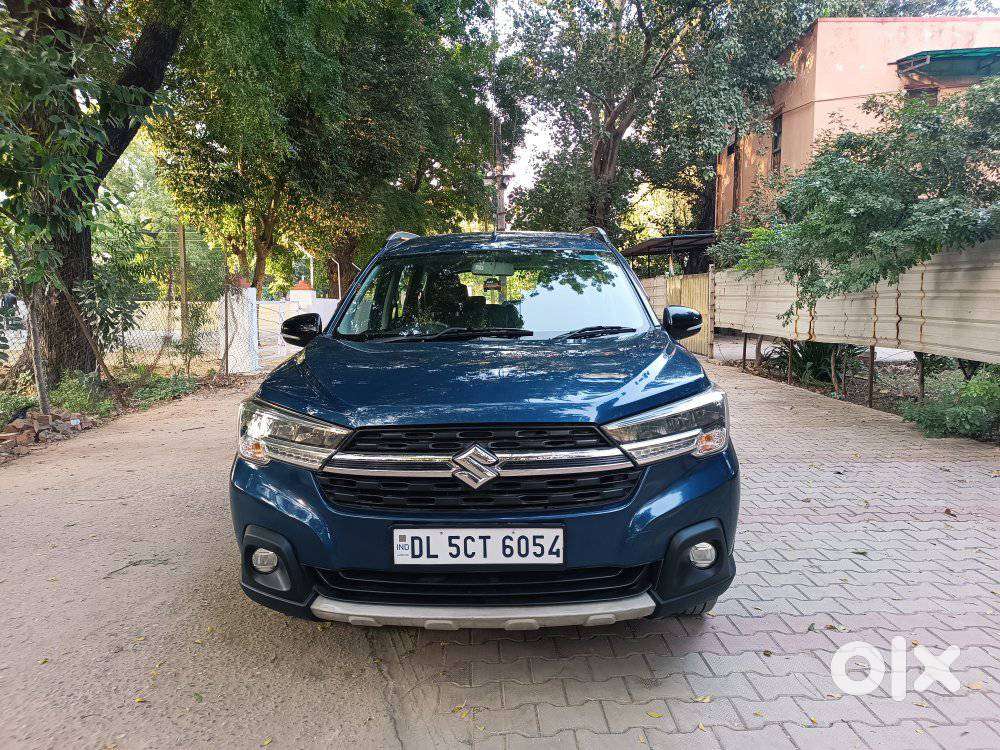 Maruti Suzuki Xl6 1.5 Zeta Mt, 2022, Petrol