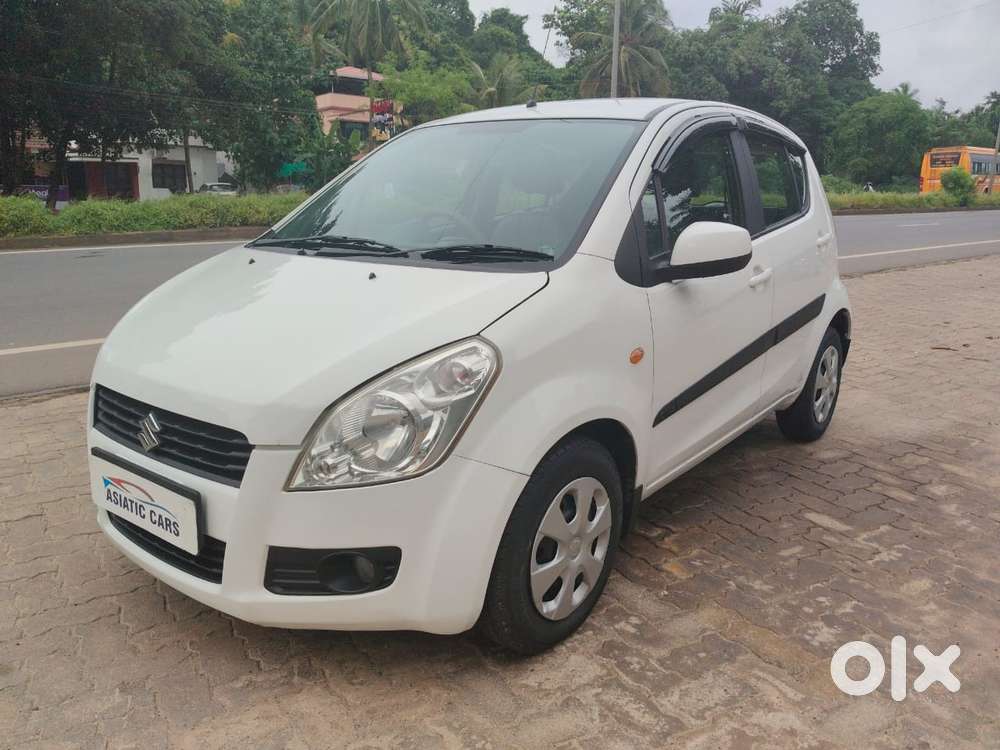Maruti Suzuki Ritz Ldi, 2011, Diesel