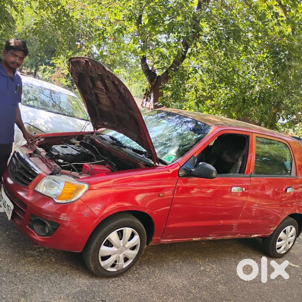 Maruti Suzuki Alto K10 2012