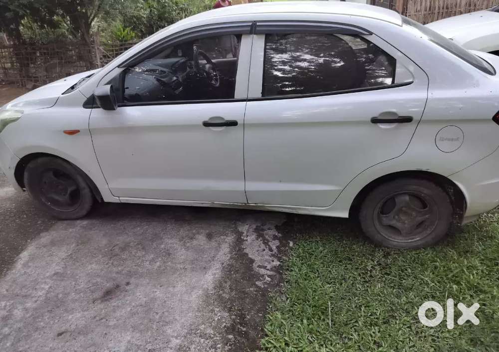 Ford Figo Aspire 2017 Car