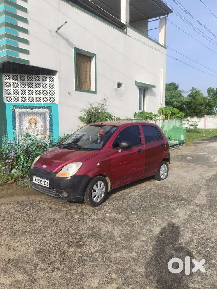 Chevrolet Spark 2009 Petrol Manual