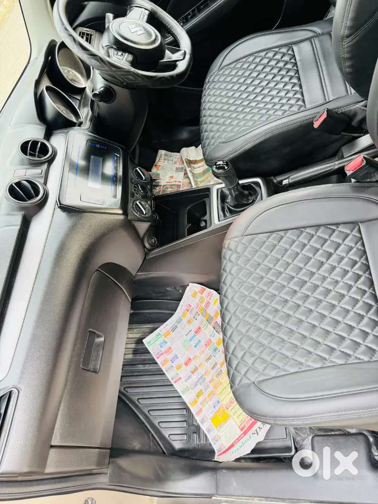 Maruti Suzuki Swift 2021 Petrol 80000 Km Driven