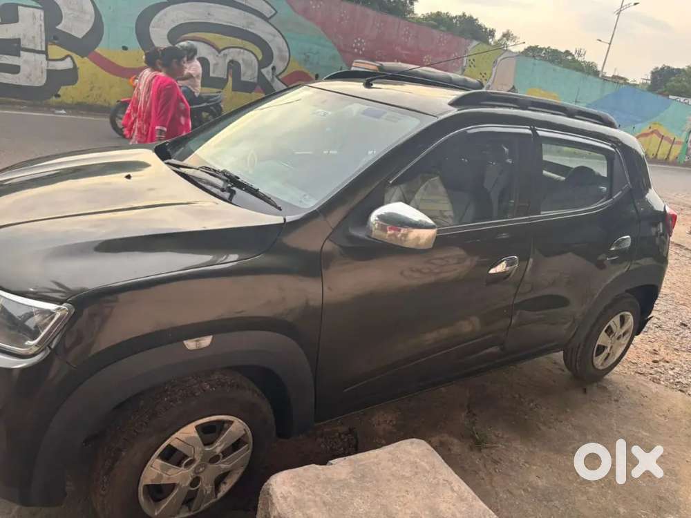 Renault Kwid 9 Petrol Well Maintained