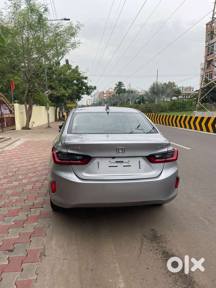 Honda City I-vtec Zx, 2020, Petrol