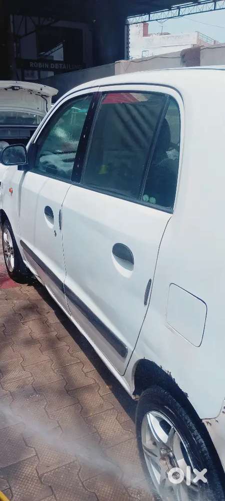 Hyundai Santro Ls 2009 Drive Euro Ii