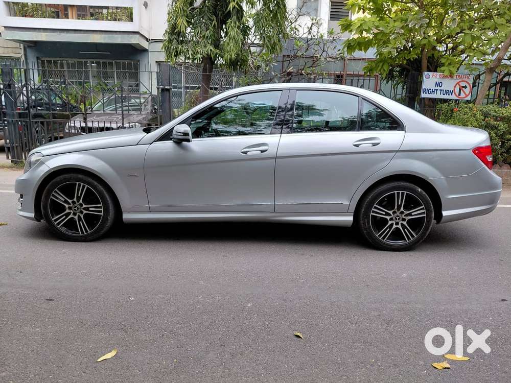 Mercedes-benz C-class C 220d, 2014, Diesel