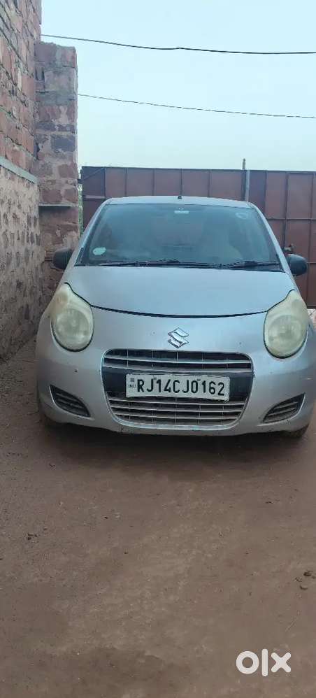 Maruti Suzuki A-star 2009