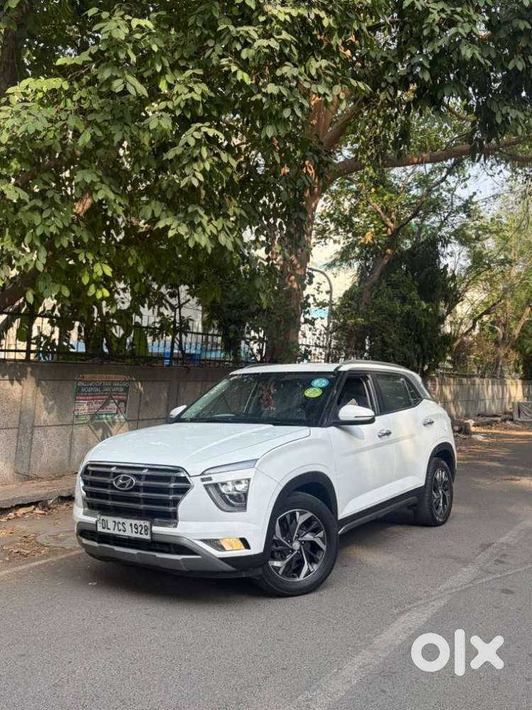 Hyundai Creta 1.6 Sx Automatic, 2021, Diesel