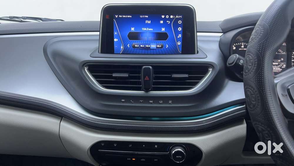 Tata Altroz Xz, 2021, Petrol