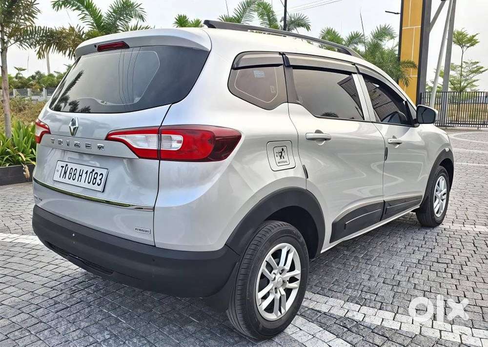 Renault Triber Rxl, 2021, Petrol