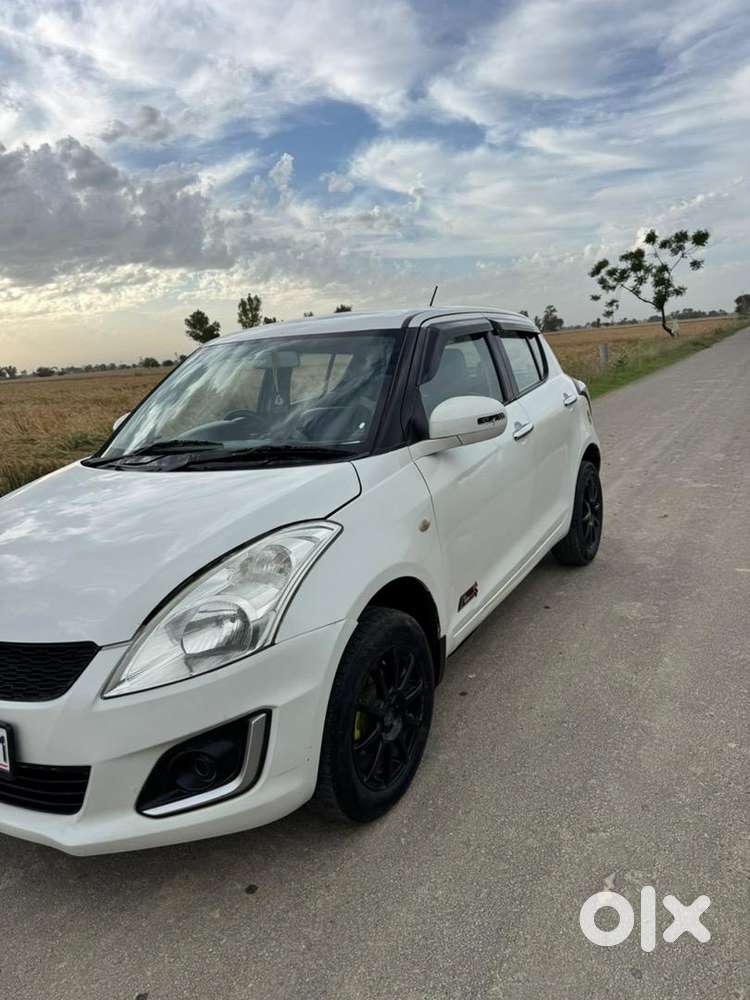 Maruti Suzuki Swift 2017 Diesel Good Condition