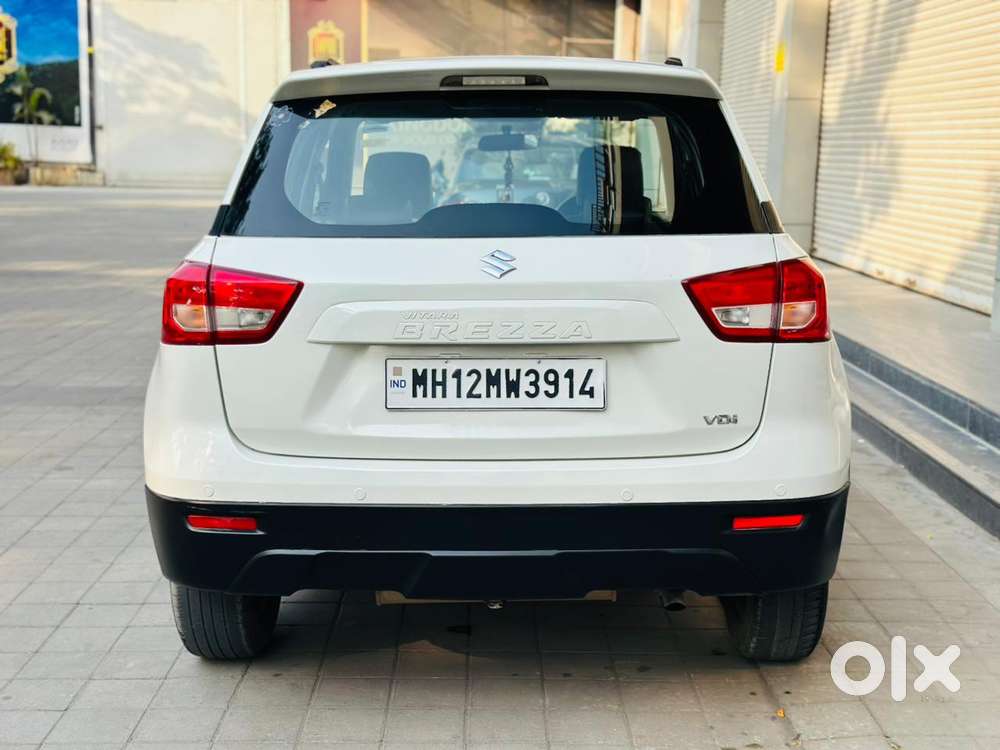 Maruti Suzuki Brezza Vdi, 2016, Diesel