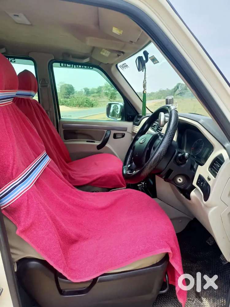 Mahindra Scorpio Classic 2020 Diesel 30000 Km Driven