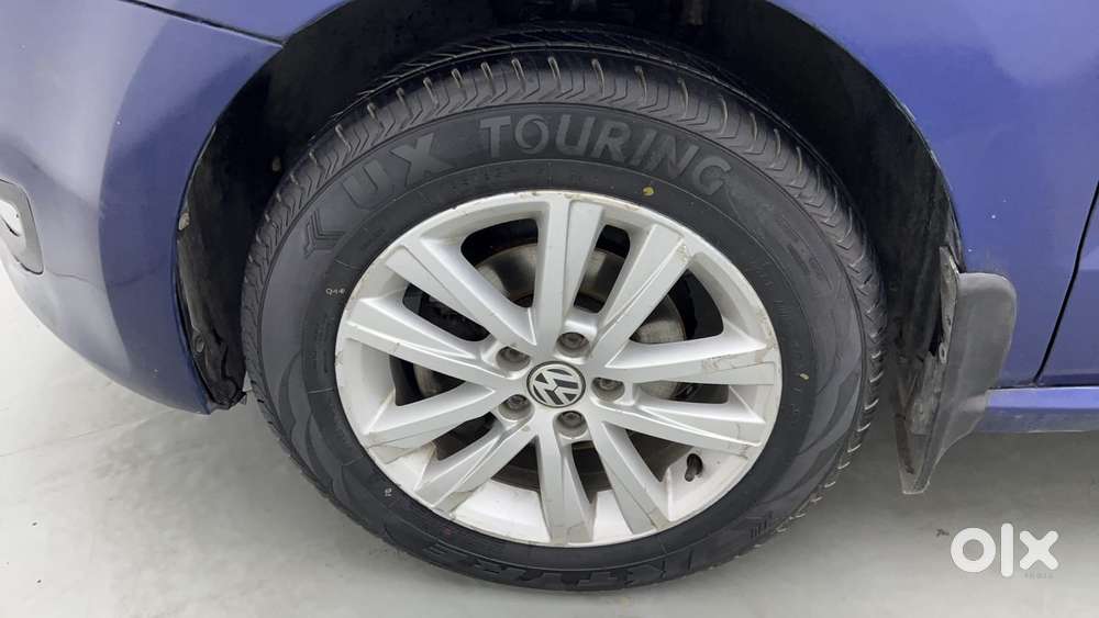 Volkswagen Polo 2009-2013 Petrol Highline 1.2l, 2013, Petrol