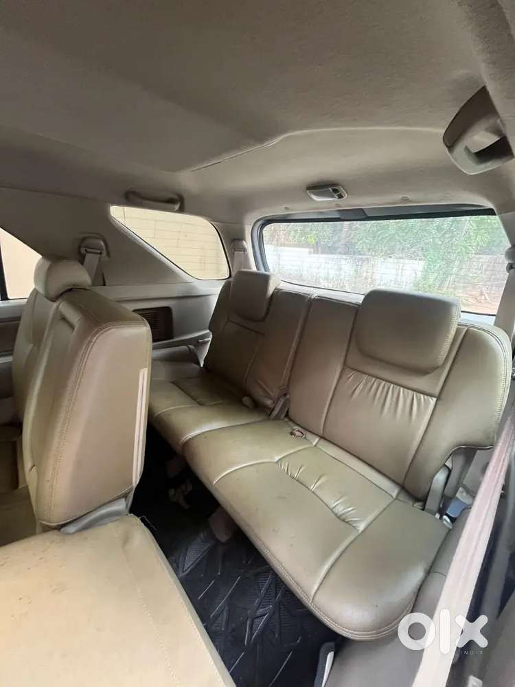 Toyota Fortuner Urgent Sale