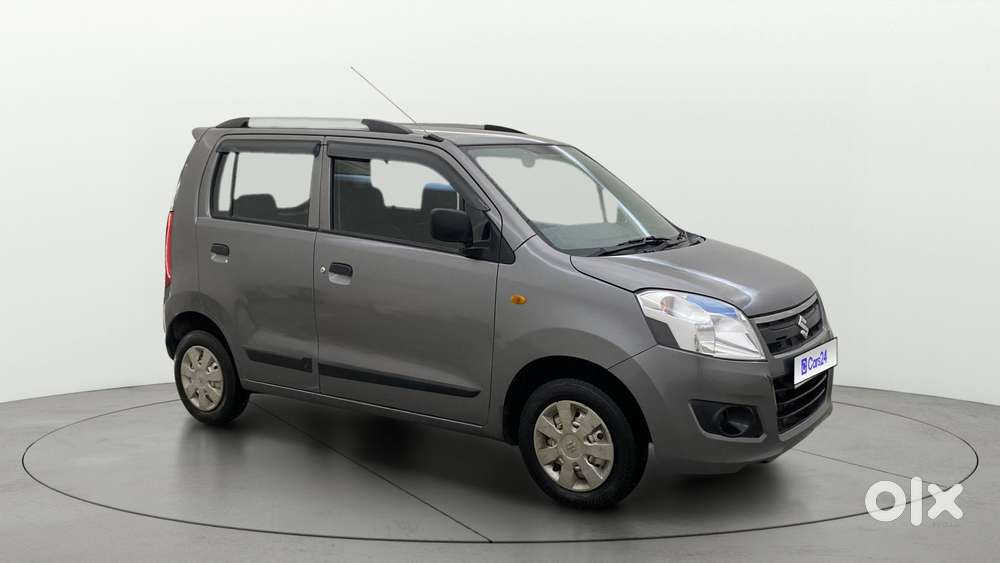 Maruti Suzuki Wagon R 1.0 Lxi, 2015, Cng & Hybrids
