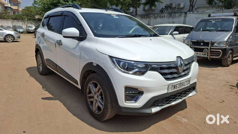 Renault Triber Rxz, 2020, Petrol