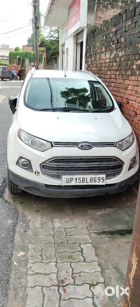 Ford Ecosport 2014 Edition Diesel