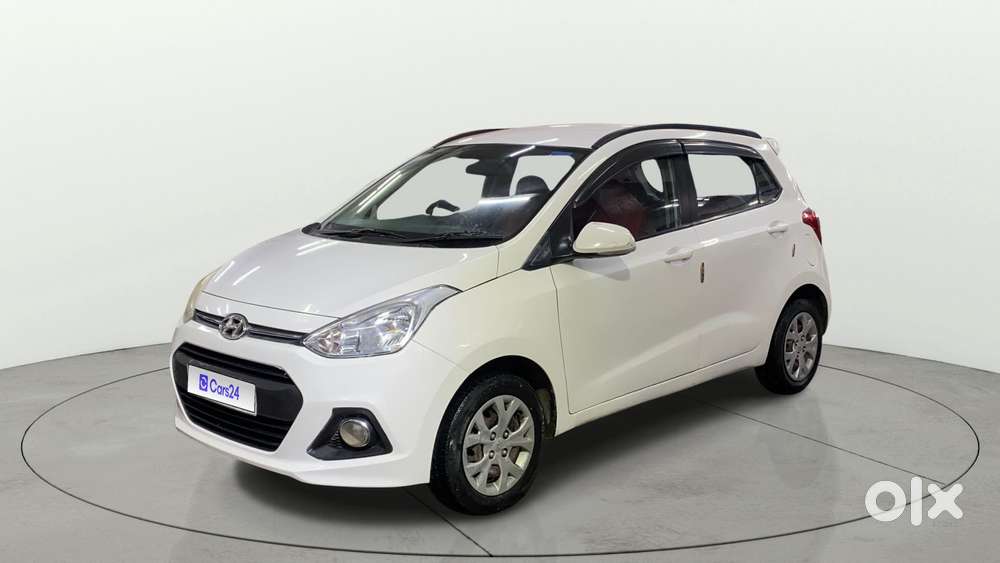 Hyundai Grand I10 1.2 Sportz Prime Edition Vtvt, 2016, Petrol