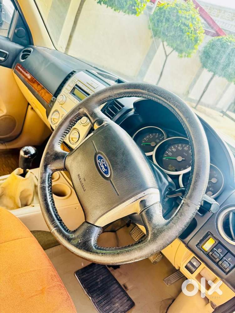 Ford Endeavour 2.2 Titanium 4x2 Mt, 2008, Diesel