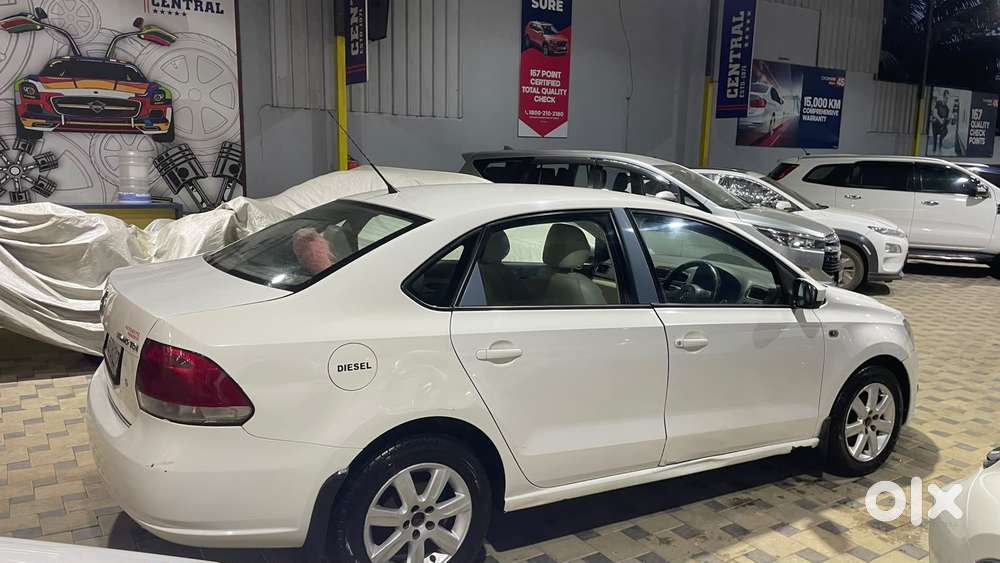 Volkswagen Vento Diesel Highline, 2011, Diesel