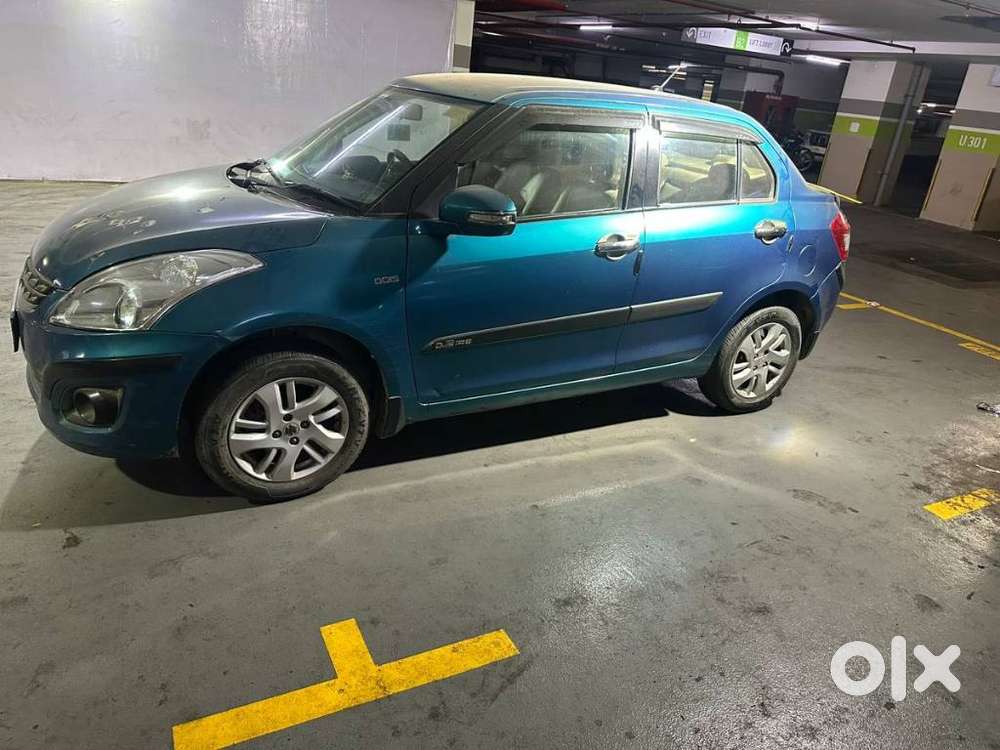 Maruti Suzuki Swift Dzire Zdi + Mt, 2013, Diesel