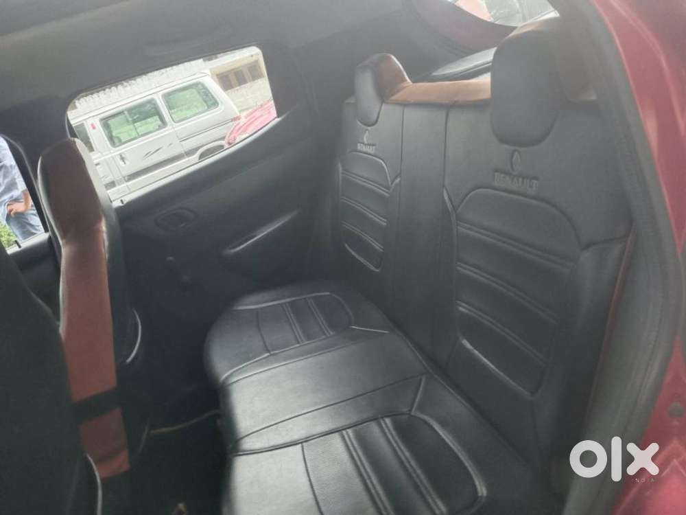 Renault Kwid 1.0 Rxt Edition, 2015, Petrol