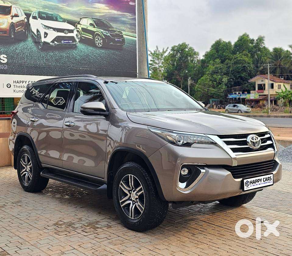 Toyota Fortuner 4x2 At 2.8 Diesel, 2019, Diesel