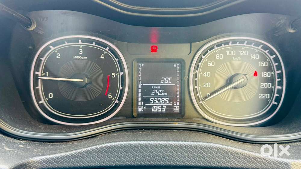 Maruti Suzuki Brezza Diesel 2018 Model