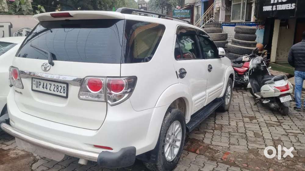 Toyota Fortuner 2013 Diesel Well Maintained