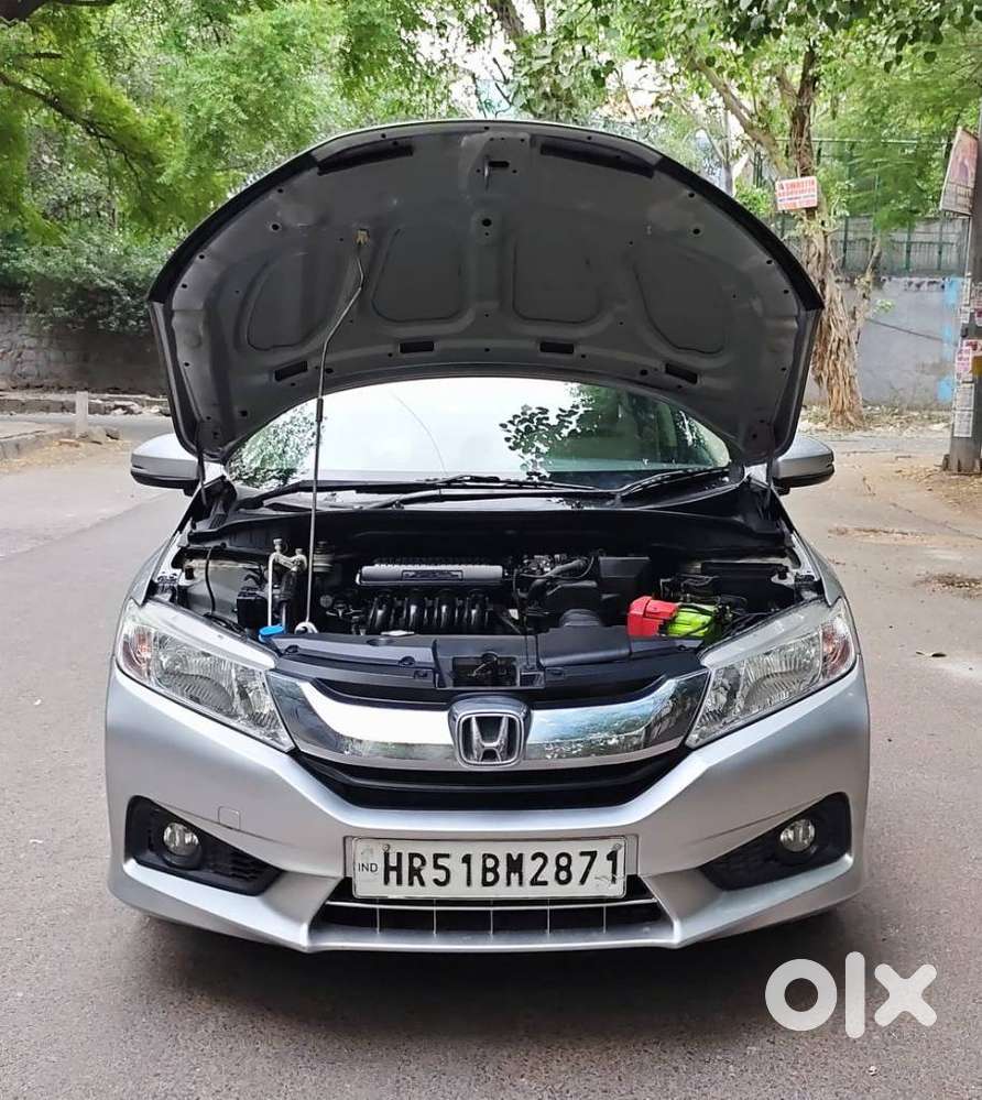Honda City 1.5 Vx I-vtec Mt, 2017, Petrol