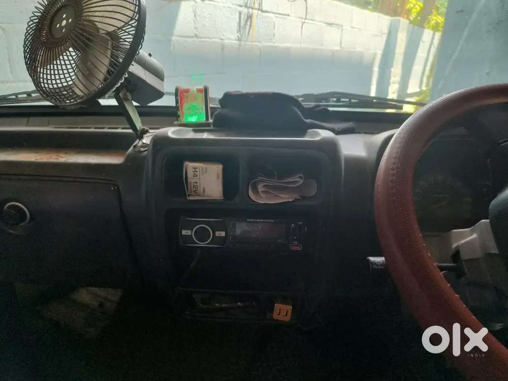 Maruti Suzuki Omni Petrol 2008