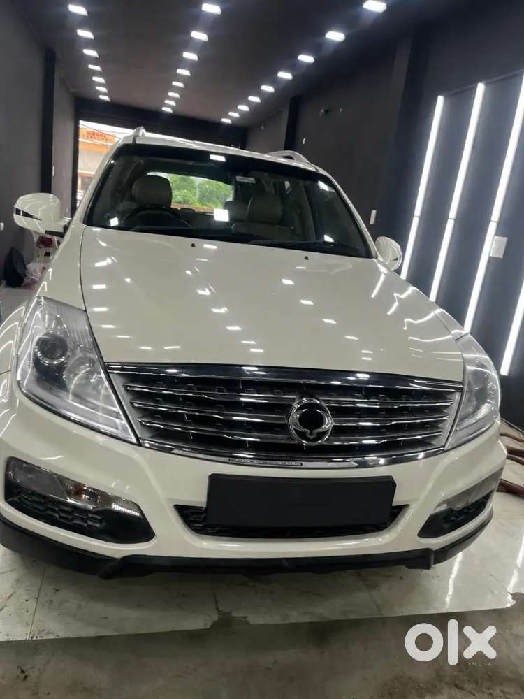 Ssangyong Rexton 2013